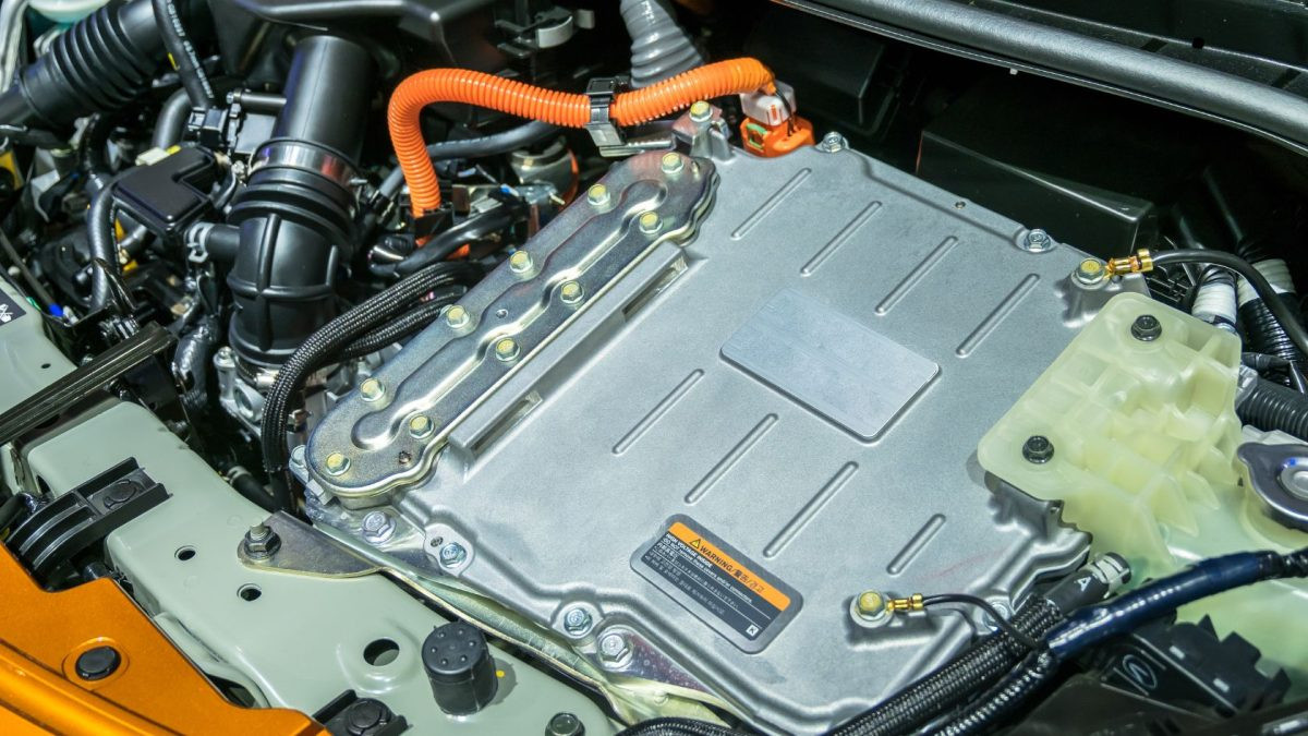 hybrid battery