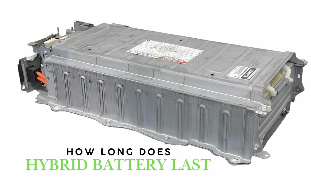 How Long Does a Toyota Hybrid Battery Last