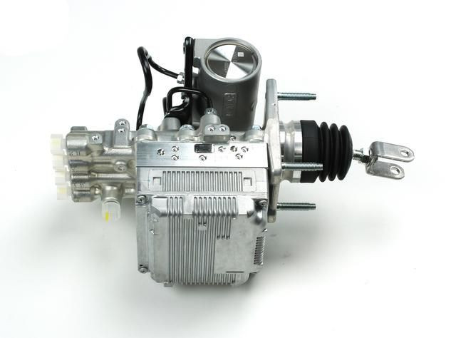 Toyota prius brake actuator
