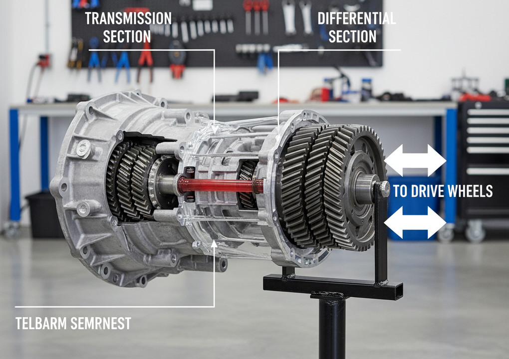 Picture of Transaxle