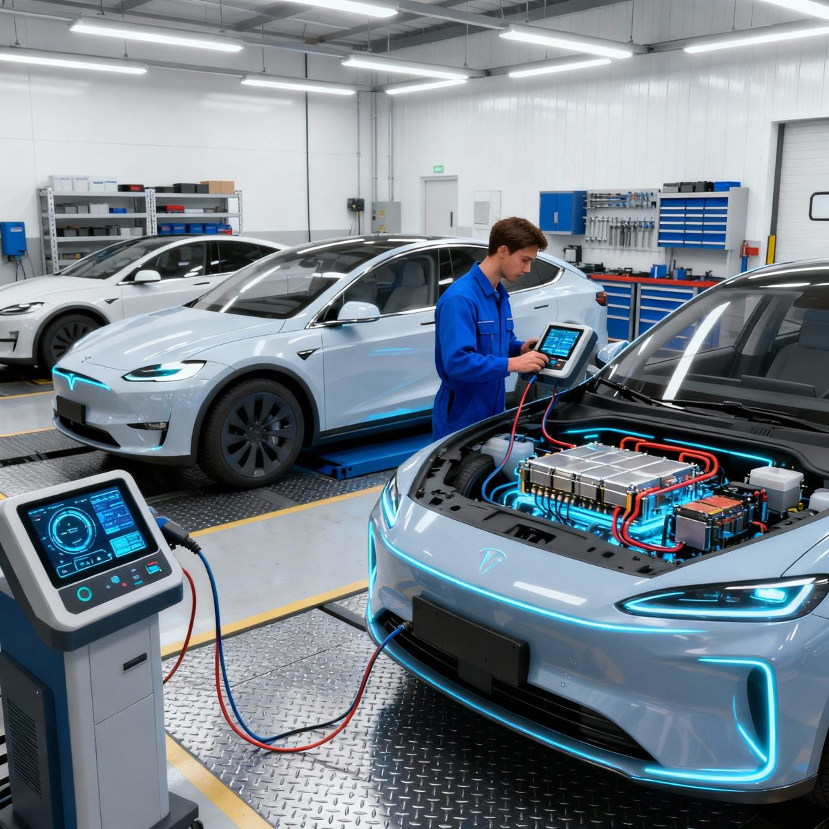 Auto Repair Trends in 2025