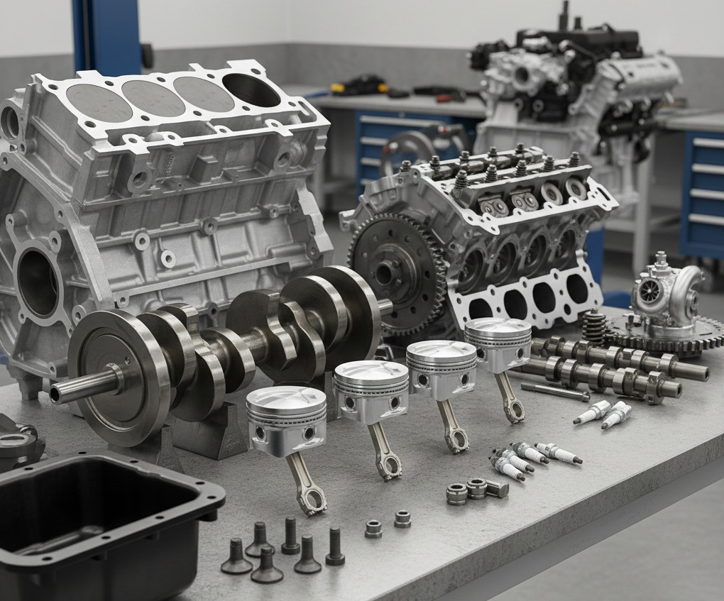 Car Enginee Work How Does a Car Engine Work - Tip Top Auto Electric
