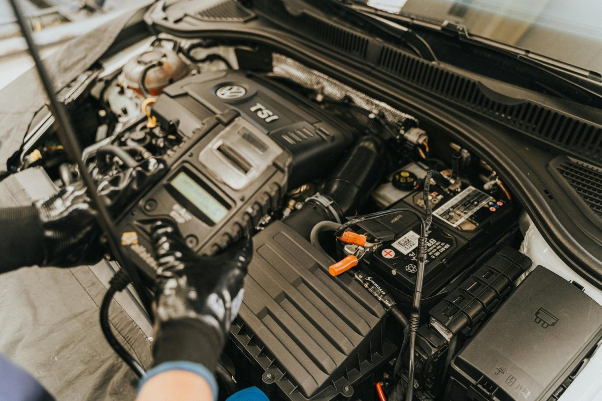 Hybrid Battery