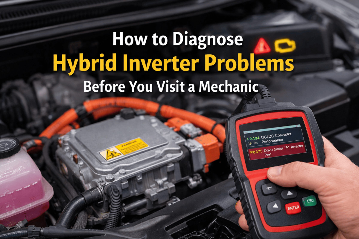 hybrid inverter