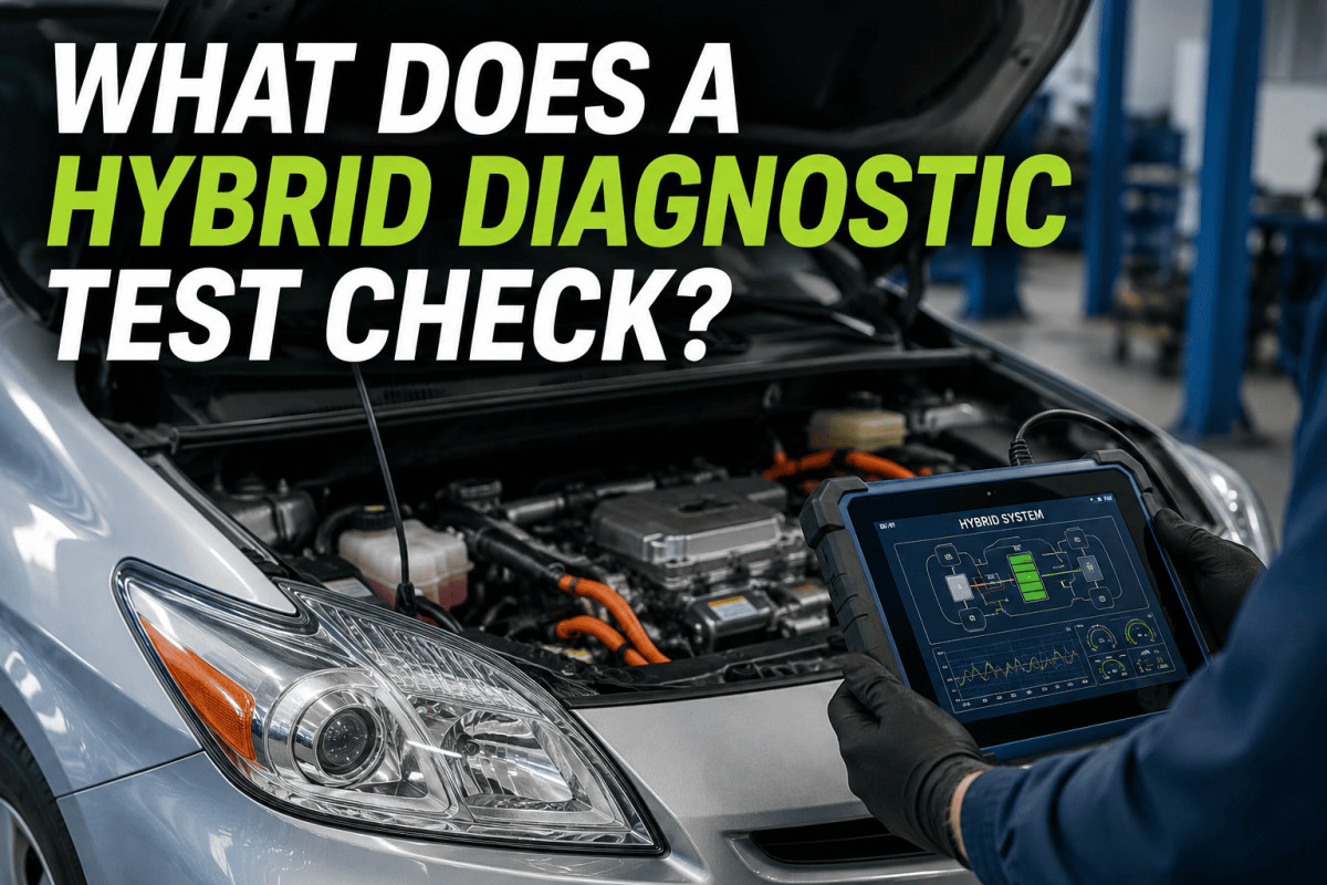 hybrid diagnostic test